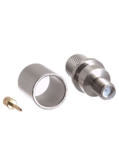 Conector SMA female para...