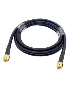 Cable LMR 240  SMA M-SMA M...