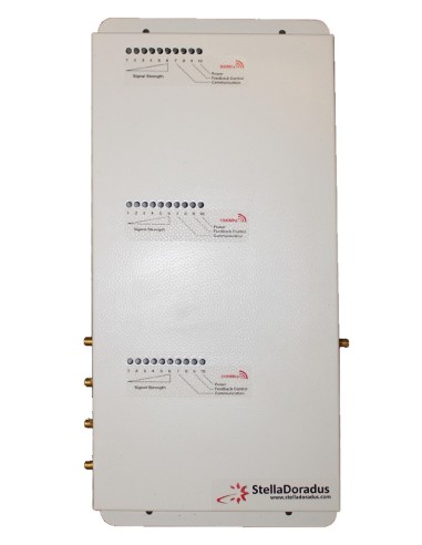 Line Amp :Triband 800+900+1800- 4x port