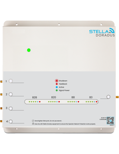 Stella Doradus SD-iR4T-4-RPS -...