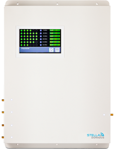 Titan iL6 :6 band iLine Amp