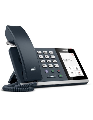 Teléfono para MS Teams 4" táctil 2xGb...