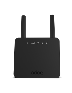 Router 4G - WiFi dual