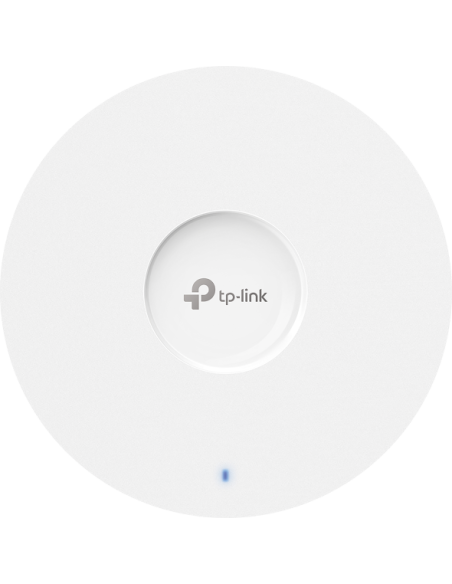 TP-Link EAP683 LR - Punto de acceso Wi-Fi 6 dual, montaje en techo AX6000
