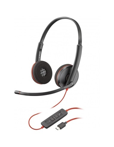 Poly BW 3220 USB-C HS +USB-C/A (Bulk)