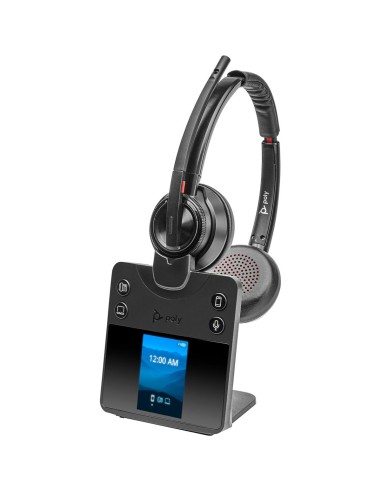 HP 8L5B2AA-ABB - Auricular Savi 8420 Office Estéreo DECT
