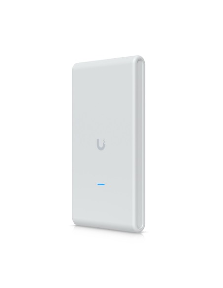 Ubiquiti U6-MESH-PRO - Punto de acceso dual Wi-Fi 6 exterior, 2x2 MU-MIMO, 1xGb, PoE