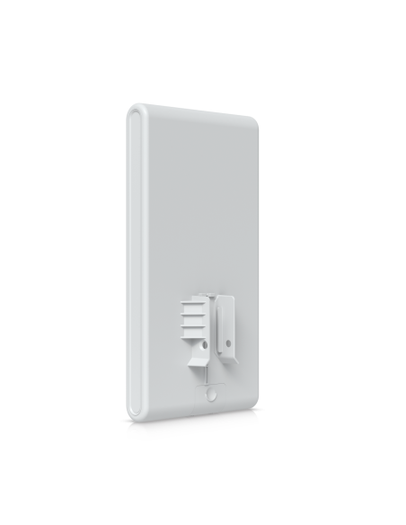 Ubiquiti U6-MESH-PRO - Punto de acceso dual Wi-Fi 6 exterior, 2x2 MU-MIMO, 1xGb, PoE