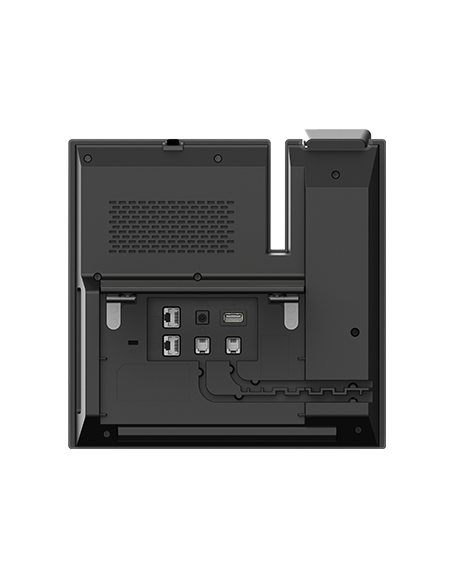 Htek UCV53 Pro - Videoteléfono 8",16XSIP, WiFi,2xGb, PoE, Bluetooth