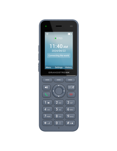 Grandstream WP826 - Teléfono WiFi 6,...