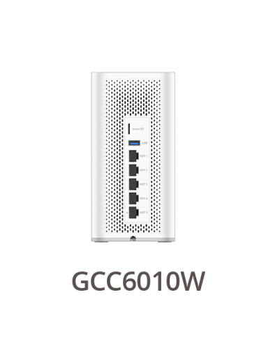 Grandstream GCC6010W - Solución todo...