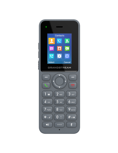 Grandstream DP725 - Terminal IP DECT...