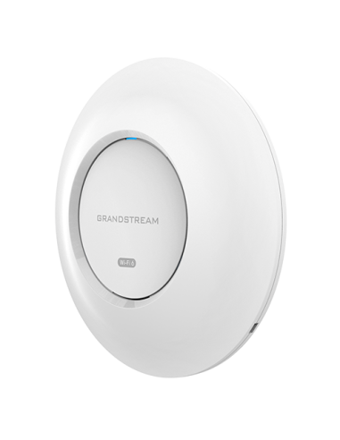 Grandstream GWN7660E - Punto de acceso Wifi 6, dual, MU-MIMO 3x3, 1xGbE, PoE