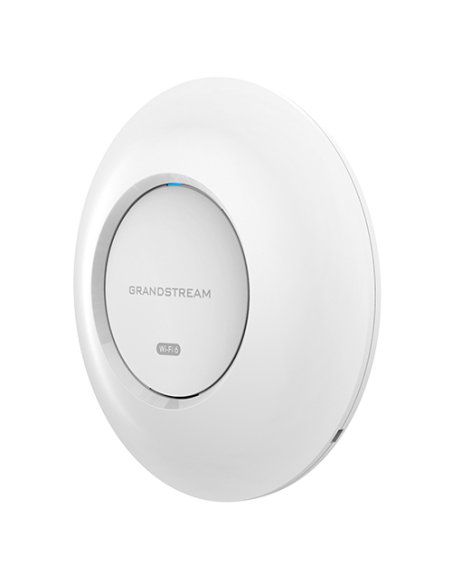 Grandstream GWN7660E - Punto de acceso Wifi 6, dual, MU-MIMO 3x3, 1xGbE, PoE
