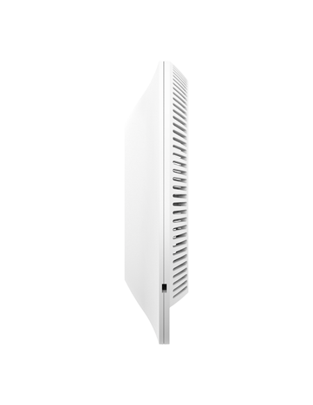 Grandstream GWN7660E - Punto de acceso Wifi 6, dual, MU-MIMO 3x3, 1xGbE, PoE