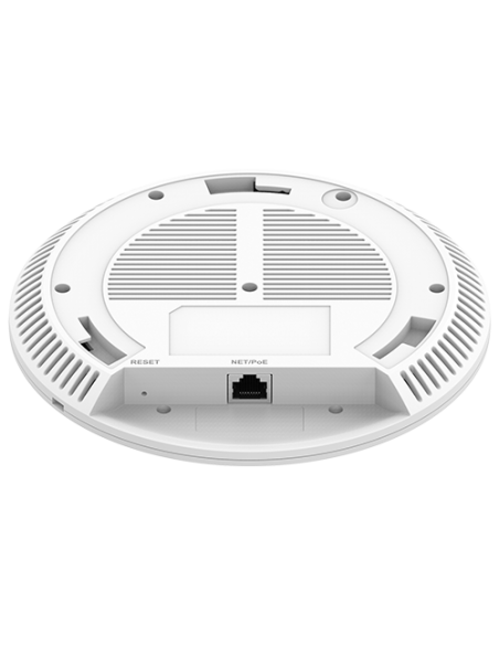 Grandstream GWN7660E - Punto de acceso Wifi 6, dual, MU-MIMO 3x3, 1xGbE, PoE