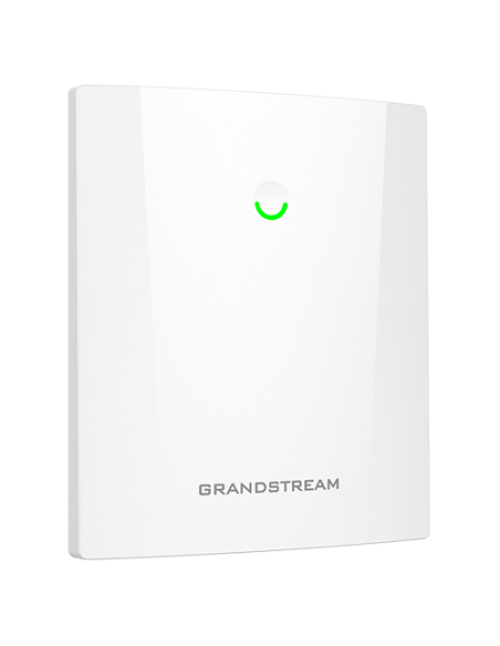 Grandstream GWN7660ELR - Punto de acceso Wifi 6 , dual, MU-MIMO 2x2, 1xGbE, PoE, exterior IP67