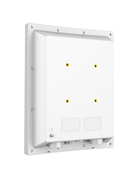 Grandstream GWN7660ELR - Punto de acceso Wifi 6 , dual, MU-MIMO 2x2, 1xGbE, PoE, exterior IP67