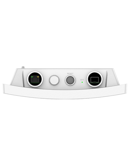 Grandstream GWN7660ELR - Punto de acceso Wifi 6 , dual, MU-MIMO 2x2, 1xGbE, PoE, exterior IP67