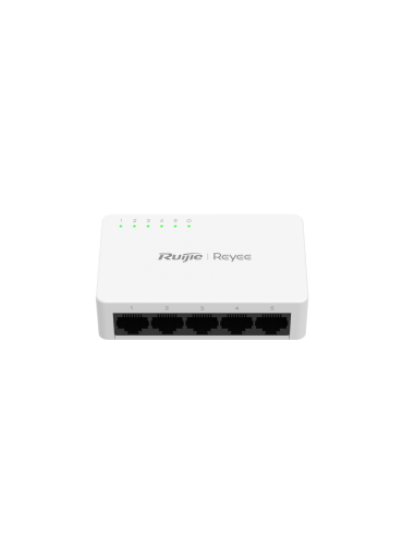 Switch 5x100Mbps, no gestionado,...