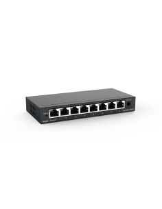 Switch 8xGb, no gestionado,...