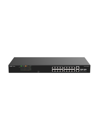 Reyee RG-ES118FGS-LP - Switch...