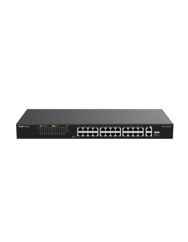 Reyee RG-ES126FGS-P - Switch...