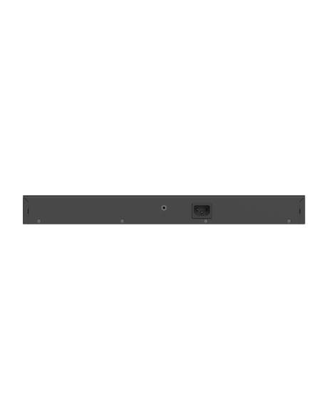 Reyee RG-ES126FGS-P - Switch 24x100Mbps, 1xGb, 1xSFP, 24xPoE 370W, no gestionado, metal