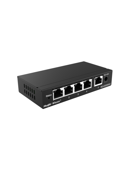 Switch Cloud 5xGb, metal