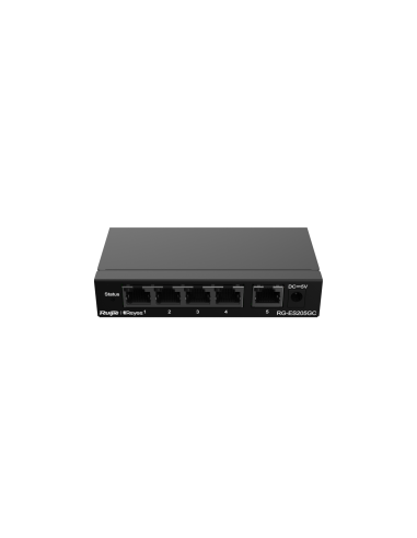 Switch Cloud 5xGb, metal