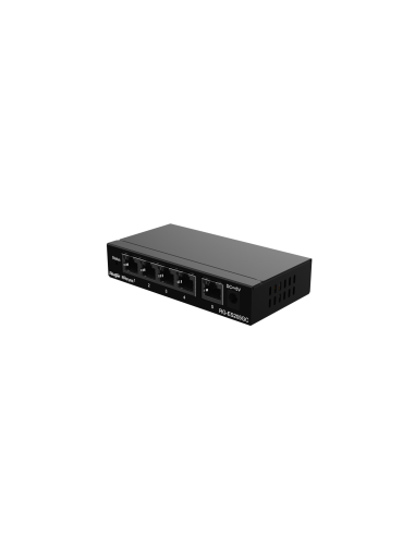 Switch Cloud 5xGb, metal