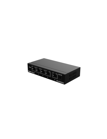 Switch Cloud 5xGb, metal