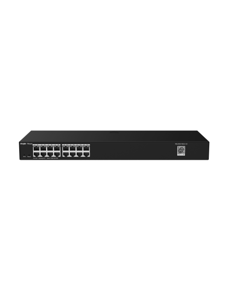 Switch Cloud 16xGb, metal 19"