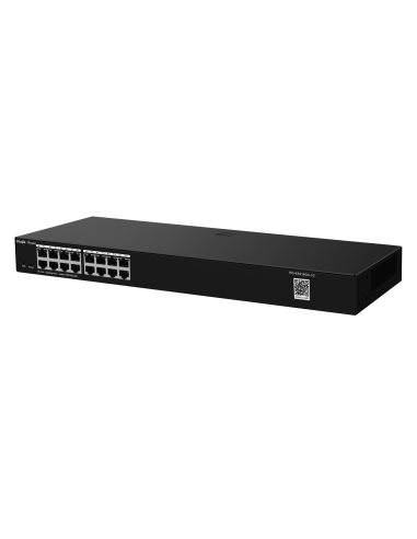 Switch Cloud 16xGb, metal 19"