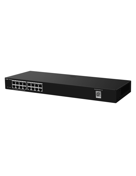 Switch Cloud 16xGb, metal 19"