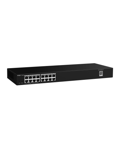 Switch Cloud 16xGb, metal 19"
