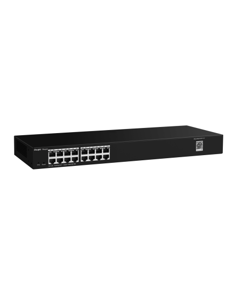 Switch Cloud 16xGb, metal 19"