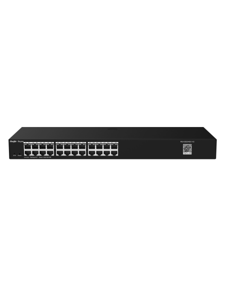 Switch Cloud 24xGb, metal 19"