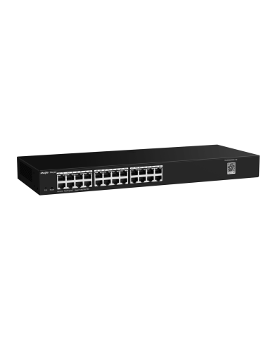 Switch Cloud 24xGb, metal 19"