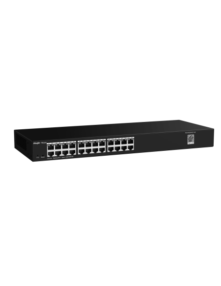 Switch Cloud 24xGb, metal 19"