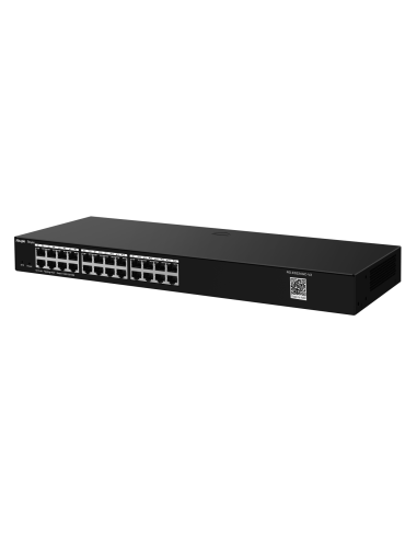 Switch Cloud 24xGb, metal 19"