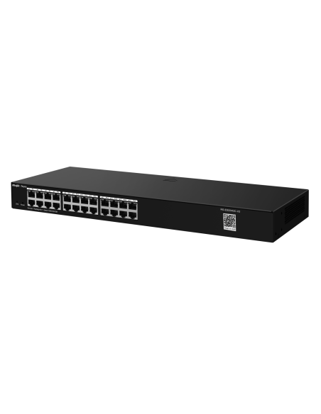Switch Cloud 24xGb, metal 19"