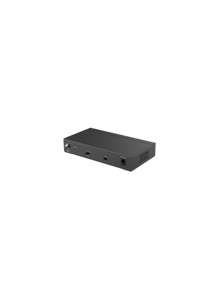 Reyee RG-ES206GS-P - Switch Cloud 6xGb, 1xGb/SFP, 4xPoE+ 54W, metal