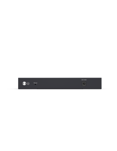 Switch Cloud 9xGb, 8xPoE+ 120W metal