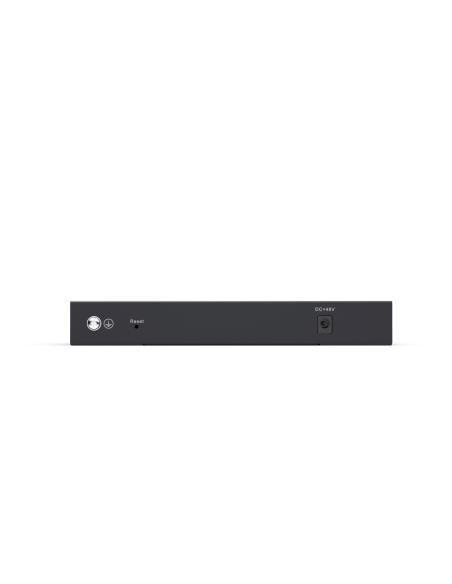 Switch Cloud 9xGb, 8xPoE+ 120W metal
