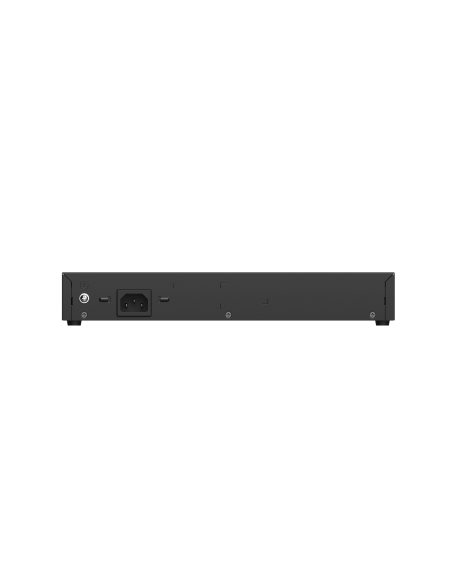 Switch Cloud 20xGb, 2xGb/SFP, 16xPoE+ 250W metal