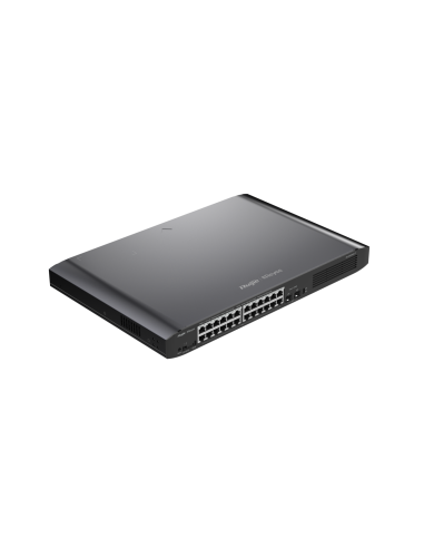 Switch Cloud 26xGb, 2xGb/SFP, 24xPoE+...