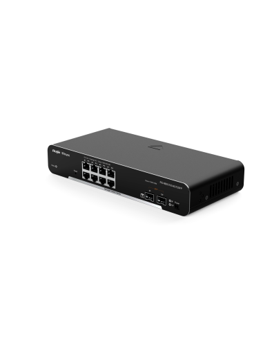 Reyee RG-NBS3100-8GT2SFP - Switch L2...