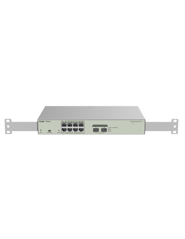 Reyee RG-NBS3100-8GT2SFP-P-V2 -...