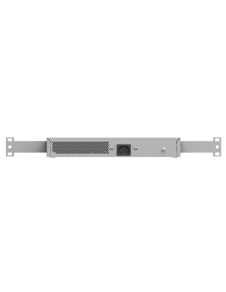 Switch L2 Cloud 8xGb, 2xSFP 8xPoE+ 125W metal